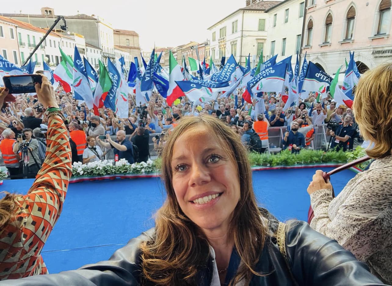 Il porno di OnlyFans e il gender fluid di Rosa Chemical al Festival di Sanremo? Maddalena Morgante chiede alla RAI un passo indietro
