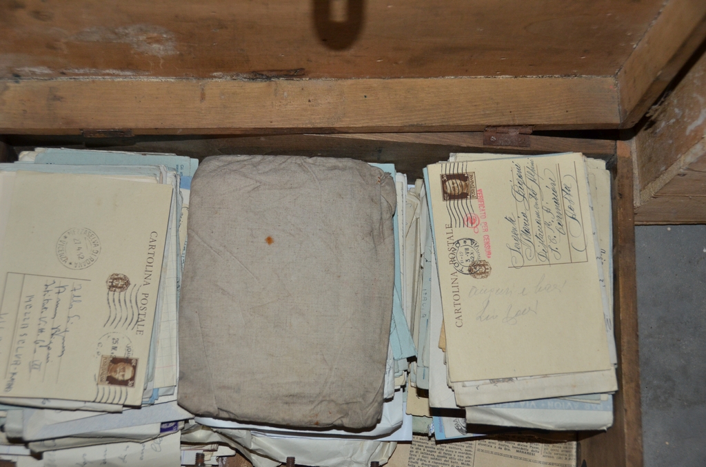 L'archivio del Sergente nella neve è "tornato a baita", alla città di Asiago 1 31 2
