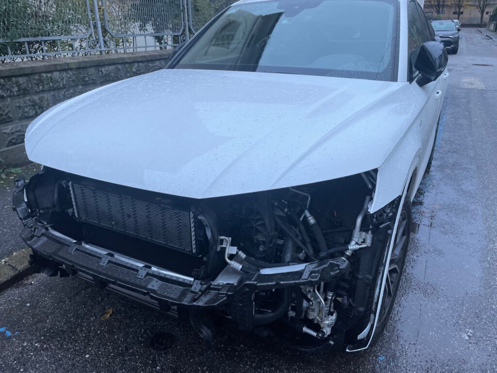 ‘Cannibalizzata’ in pieno centro l’auto del sen. Gelmetti. “L’insicurezza non è più solo una percezione. L’ho capito sulla mia pelle” 1 319523478 10160977901953896 6638607194976254653 n