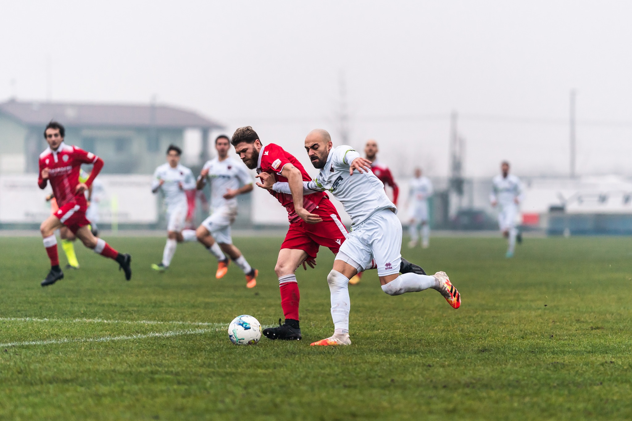 Serie D: il Villafranca si gioca la stagione a Montecchio