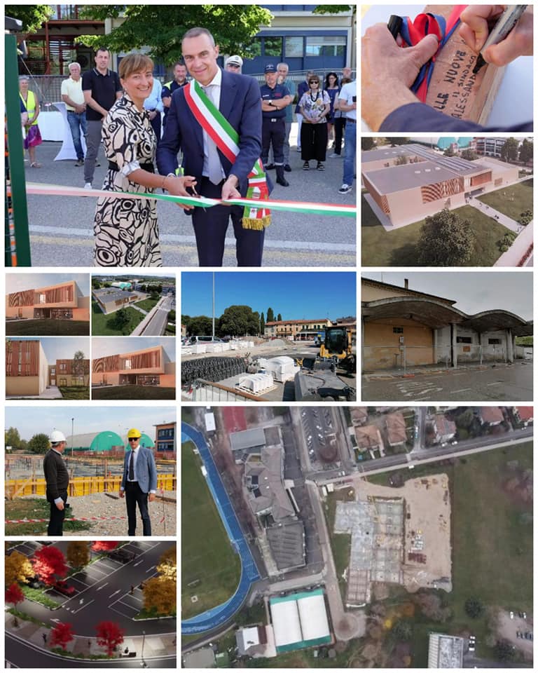 Il messaggio di fine anno del sindaco Alessandro Gardoni ai cittadini di Valeggio