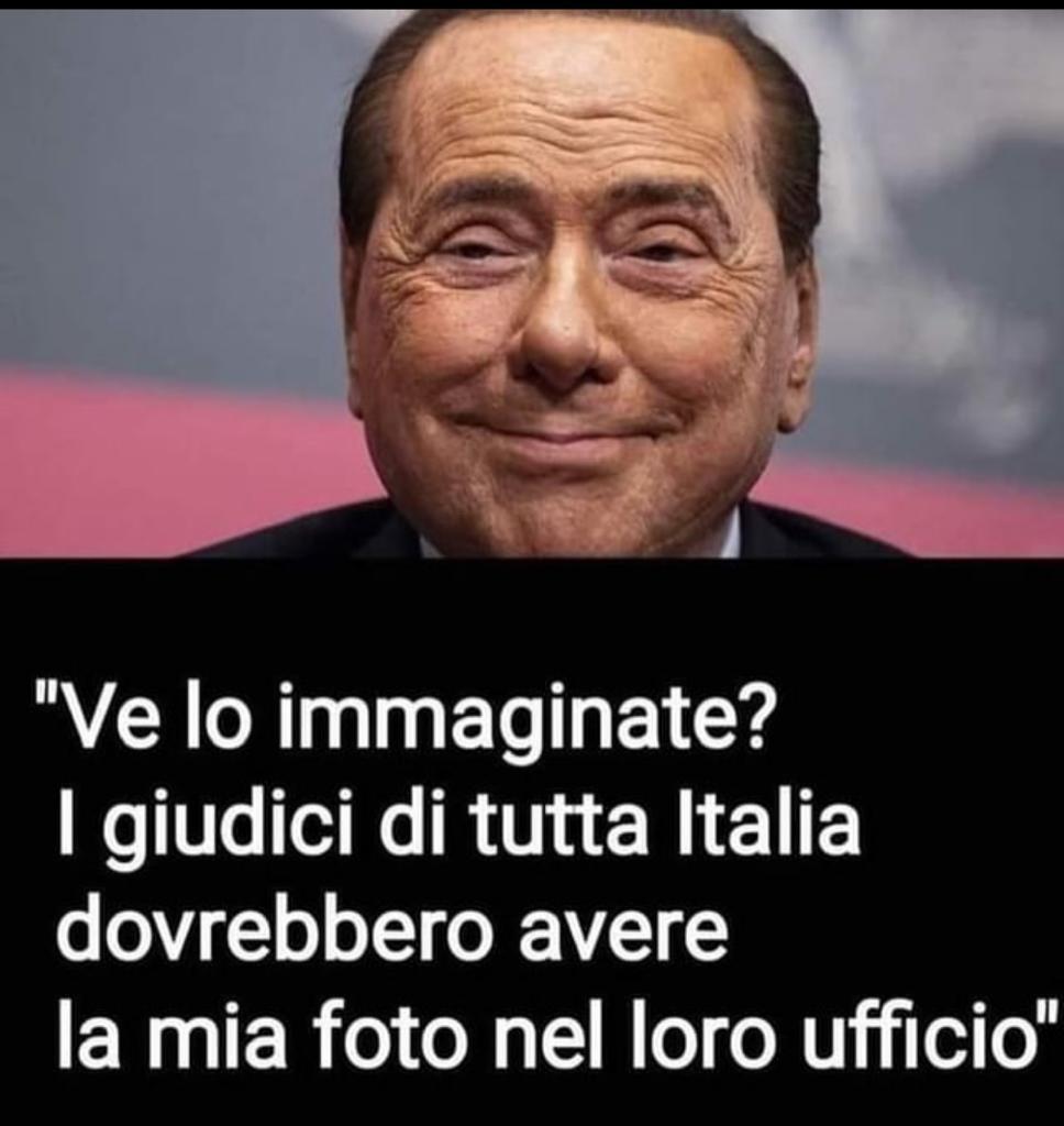 Berlusconi candidato alla presidenza a 85 anni? Beh, che c’è? La regina Elisabetta ne ha 95. E poi don Verzè gli ha garantito che vive fino a 120 anni