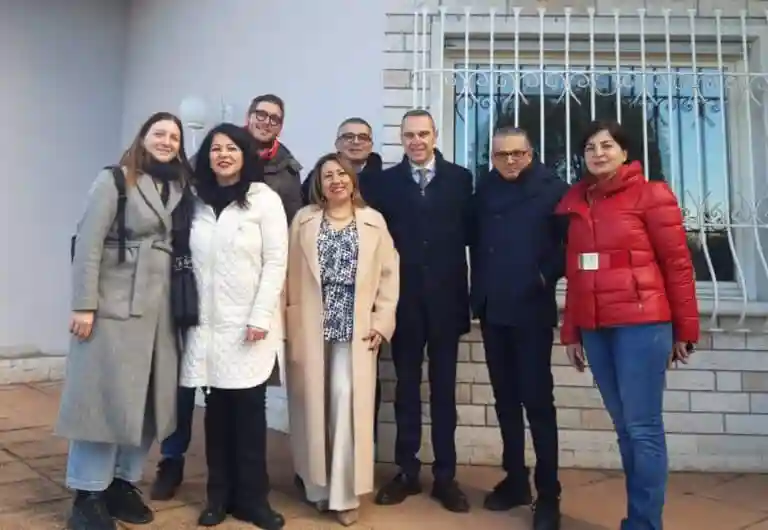 Villa confiscata alla mafia diventa una scuola dell’infanzia per i bambini di Valeggio sul Mincio