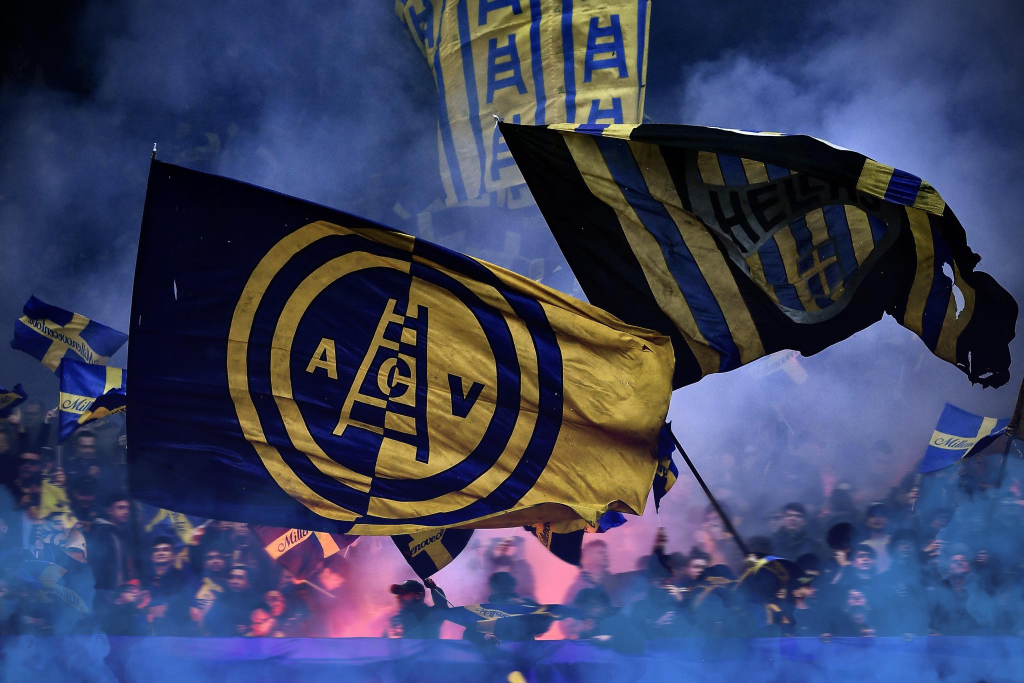 L’Hellas a Cremona con il morale alto
