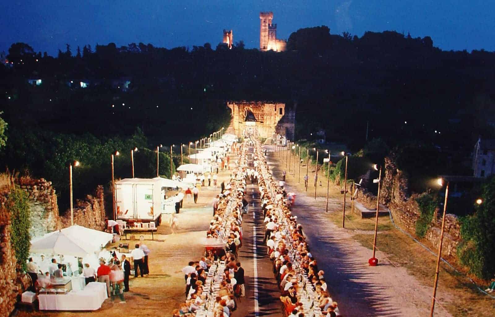 Torna la Festa del Nodo d’Amore sul Ponte Visconteo