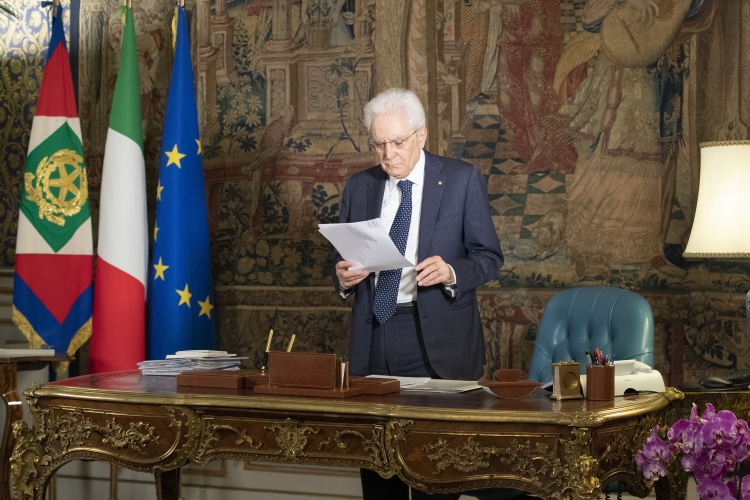 Ma davvero Mattarella è stato così bravo?