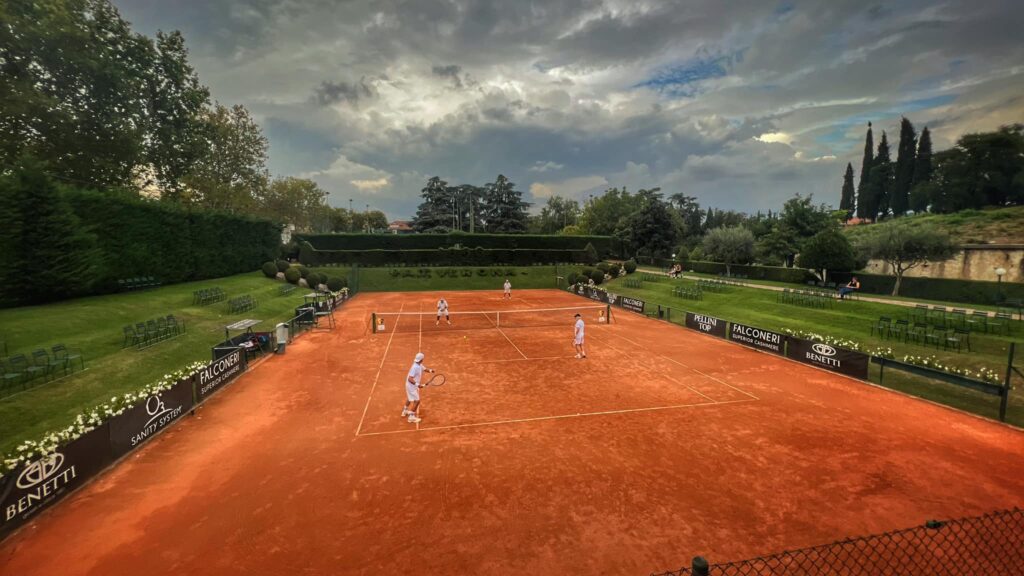 Tennis: l'At Verona Falconeri porta a casa un altro punto prezioso. Ct Scaligero cede 4-2 a Trento 1 380580416 807801177798117 6187973585996101709 n