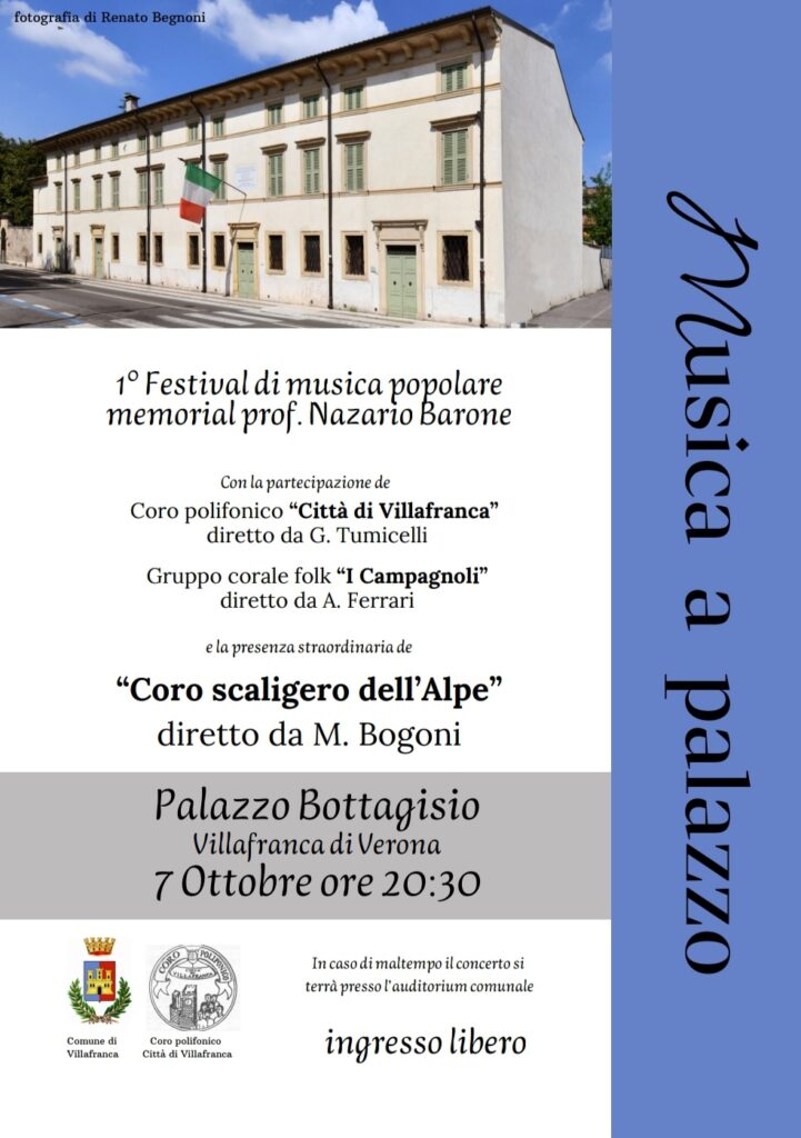 Musica a Palazzo. Al via il primo Festival dedicato a Nazario Barone 2 musica