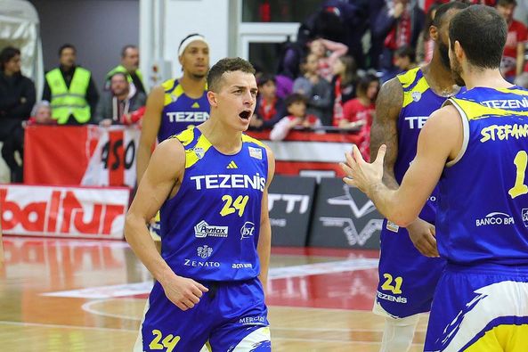 Scaligera Basket, domenica la partita contro Udine 1 408797810 18407069794048993 983291542159512113 n