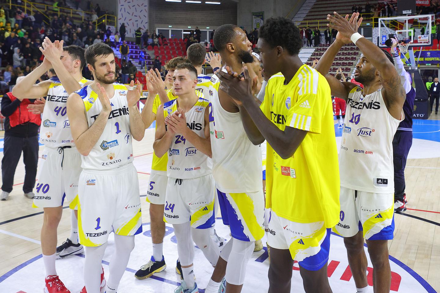 Scaligera Basket, venerdì il ritorno in casa contro Orzinuovi