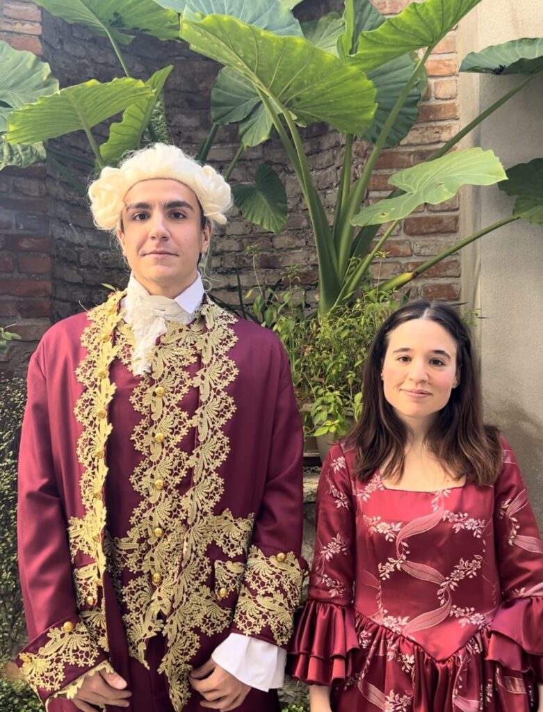Baby Mozart porta i bambini sul palco del Filarmonico. Ancora due date per scoprire il compositore austriaco 1 418977225 1081964343140466 4221904358717414635 n