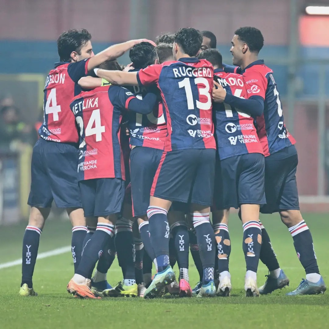 Serie C: la Virtus ferma la corsa del Padova