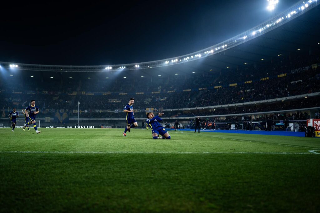 2-2 del Verona con la Juve. Ma poteva vincere 1 2-2 del Verona con la Juve. Ma poteva vincere