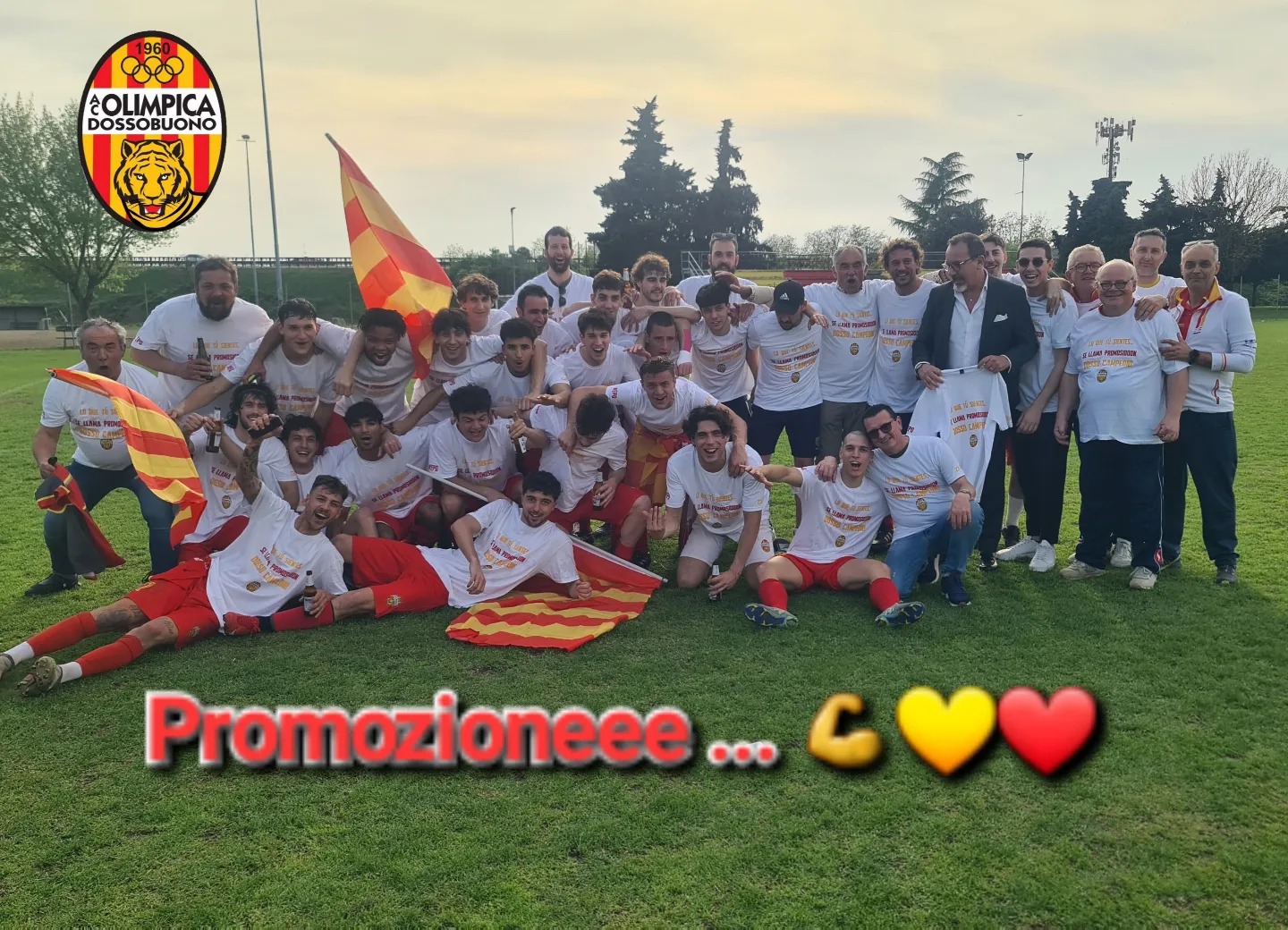 Calcio dilettanti: ecco i primi verdetti