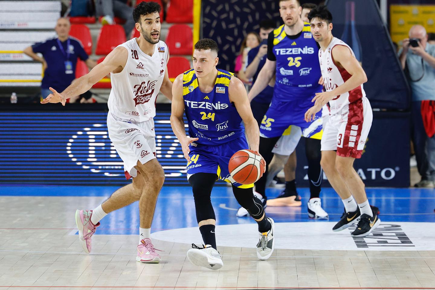 Scaligera Basket, domenica l’ultima trasferta a Torino