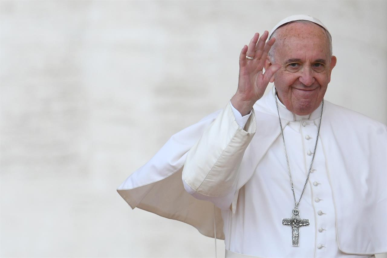 Papa Francesco. 10 tracce di nonviolenza