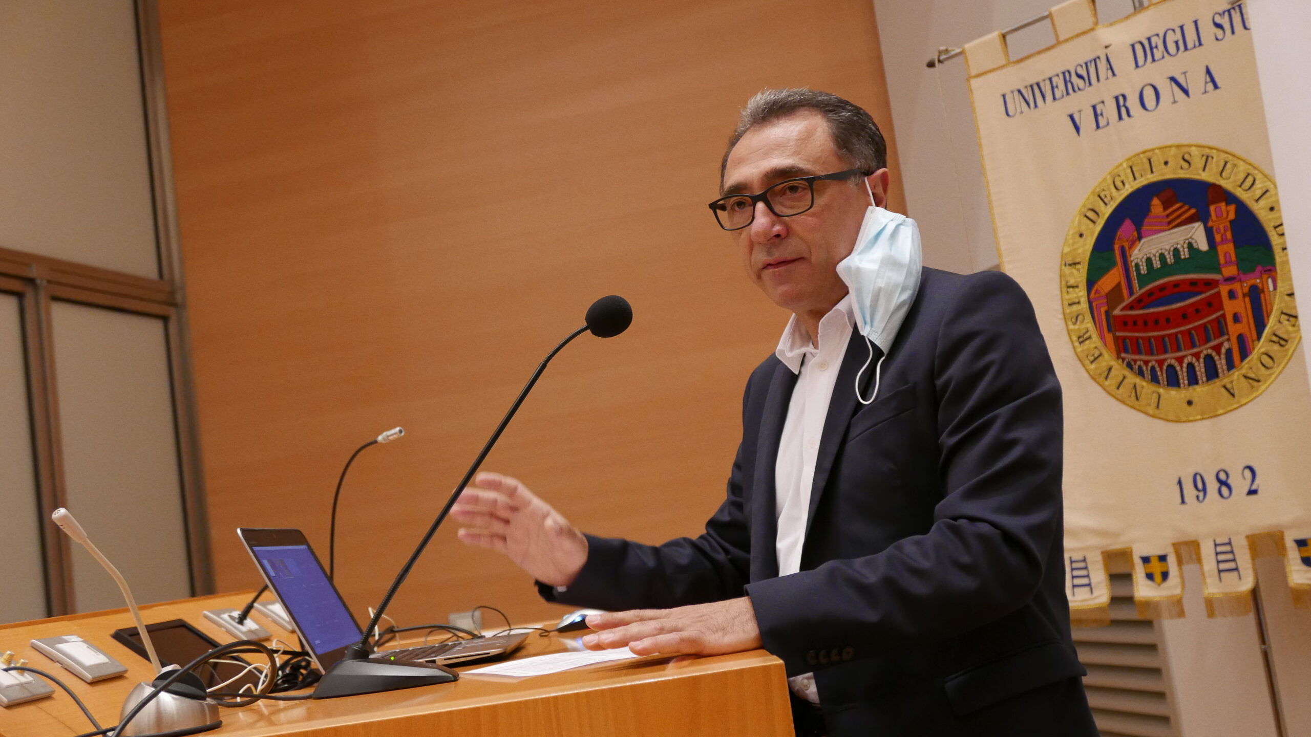 Cura Covid-19: confermati gli studi veronesi alla Pederzoli sul positivo impiego del Baricitinib