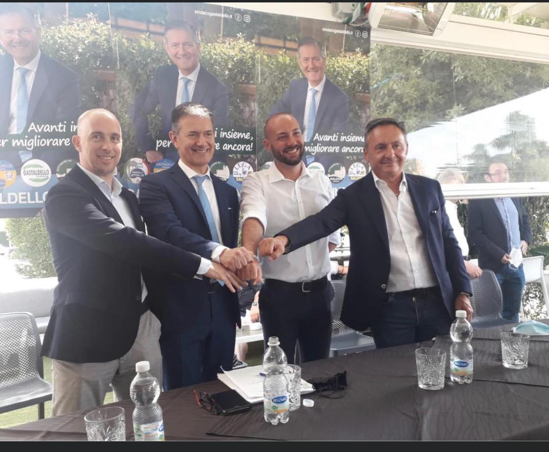 Gastaldello candidato del centrodestra unito a S.Giovanni Lupatoto