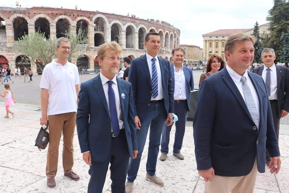“Famiglia è futuro” si prepara alla tornata del 2022, e intanto appoggia Valdegamberi
