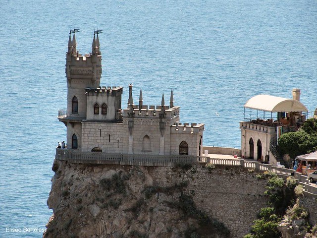 La mia Ucraina, quando Kiev e Yalta erano vive e terre vergini per l’imprenditoria veronese