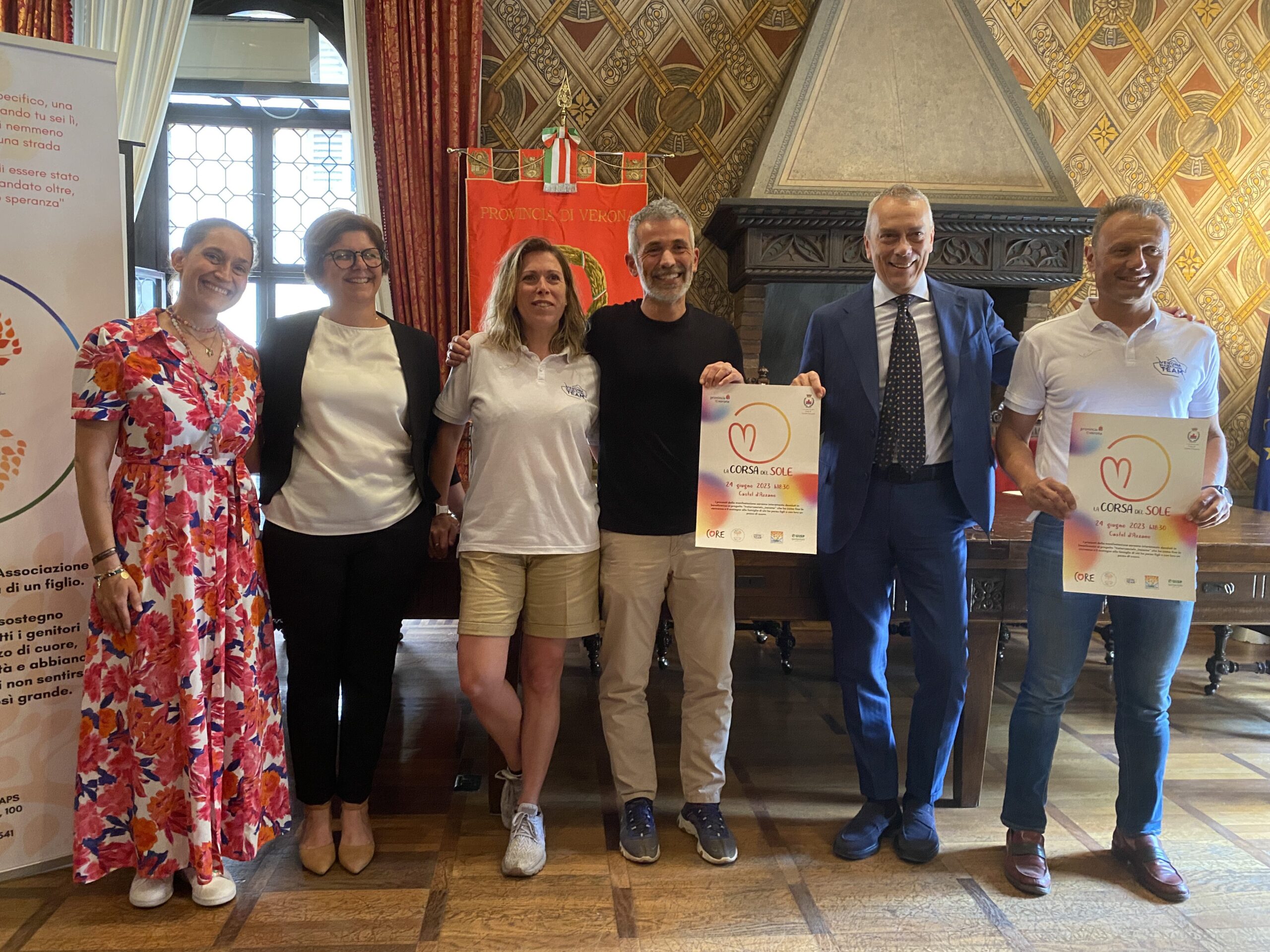 Corsa del Sole, correndo o camminando per sostenere i genitori che hanno figli "tra terra e cielo". Appuntamento sabato 24 giugno alle 17 alle risorgive di Castel d'Azzano 1 5713ec50 2244 548e 5f2b 20074bf0c5f4 scaled