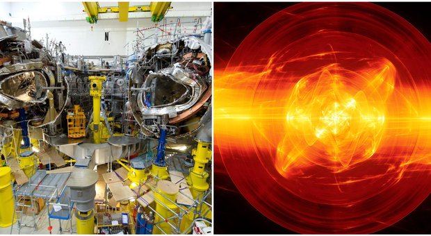 La risposta al costo bollette: con la fusione nucleare energia pulita e sicura