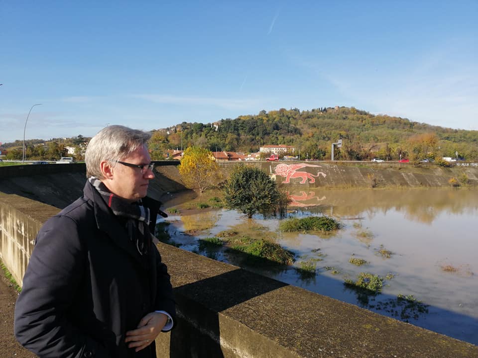 Messa in sicurezza di Soave e l’est veronese: al via l’appalto per il bacino di Montebello
