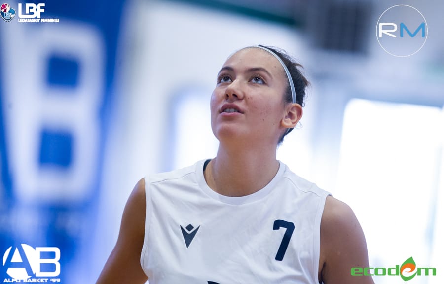 Ecodem Alpo Basket, dopo Mantova cede anche Vicenza. Le ragazze di Dossobuono in Nazionale