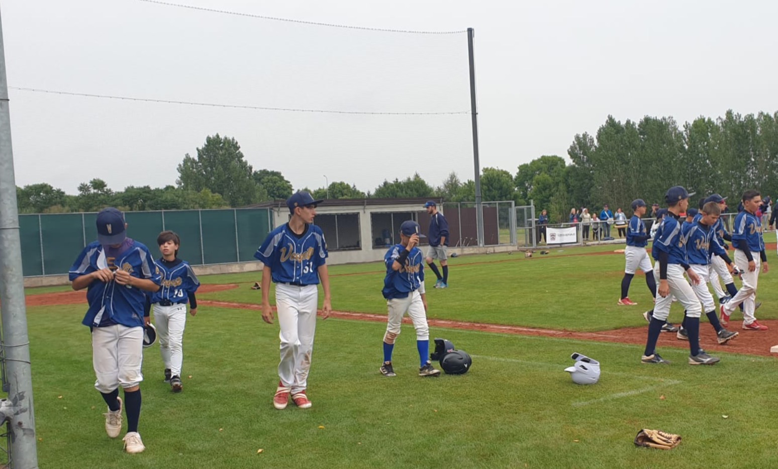 Little League Baseball: sfuma la finale per l’Italia