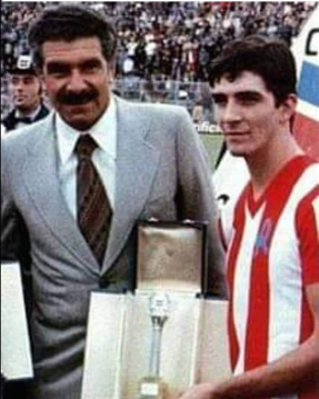 Francesco Farina: pochi giorni fa, l’ultima visita di Pablito coi ricordi di una vita dedicata al calcio