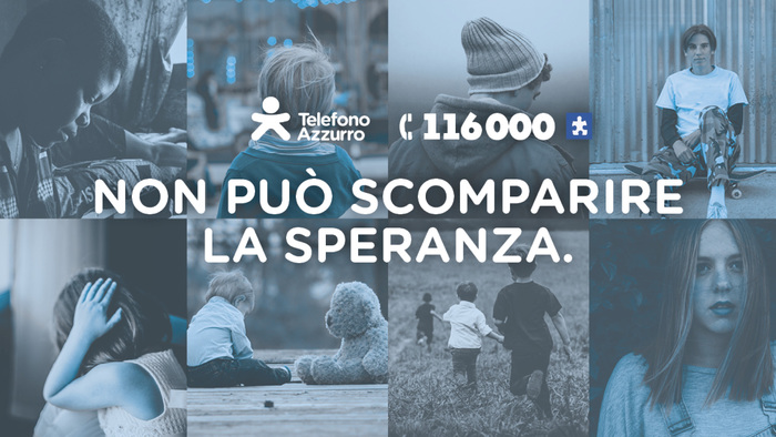 Nei primi quattro mesi dell’anno scomparsi 3.5589 ragazzi. Perché?