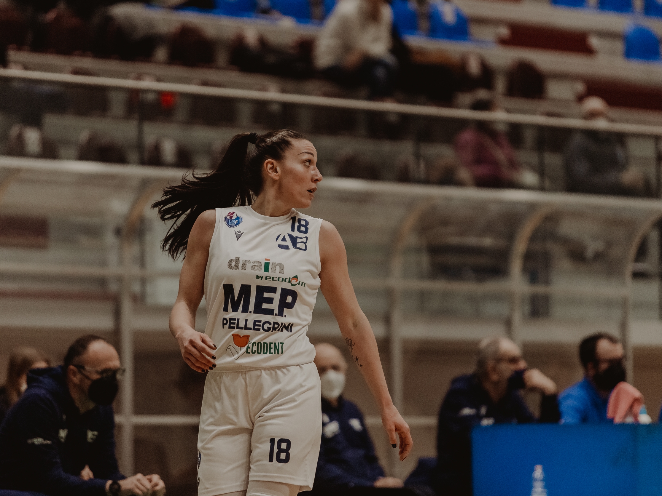 ALPO BASKET: RINNOVO BIENNNALE PER CAPITAN MANCINELLI