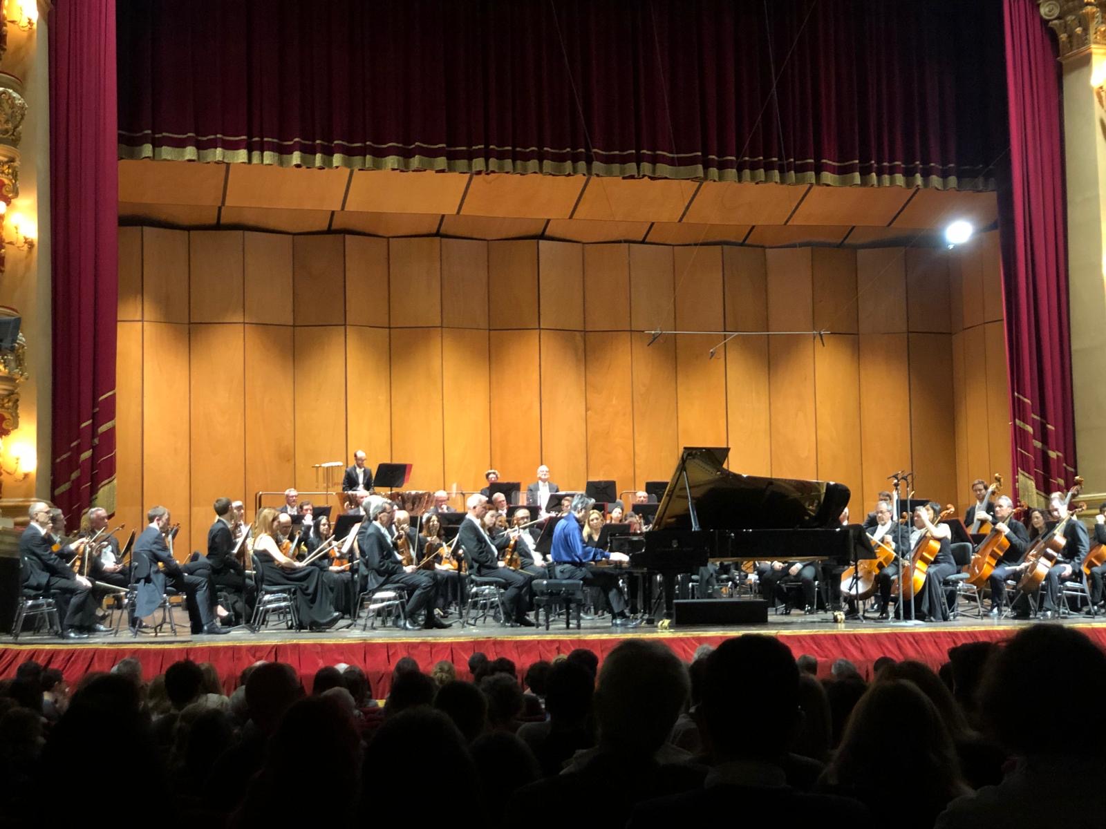 Brahms. Il terzo concerto al Filarmonico