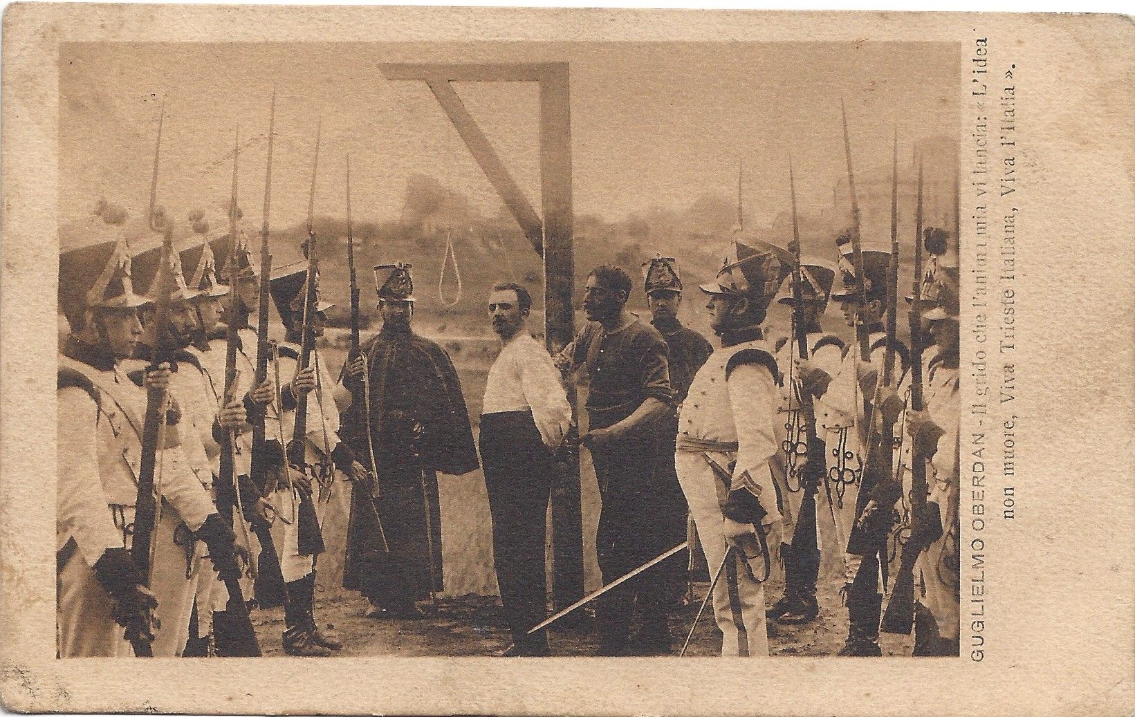 La nostra Storia: Luigi Dobrilla (1883-1888), il direttore triestino de L’Adige “fratello”di Guglielmo Oberdan e sodale di Giosuè Carducci