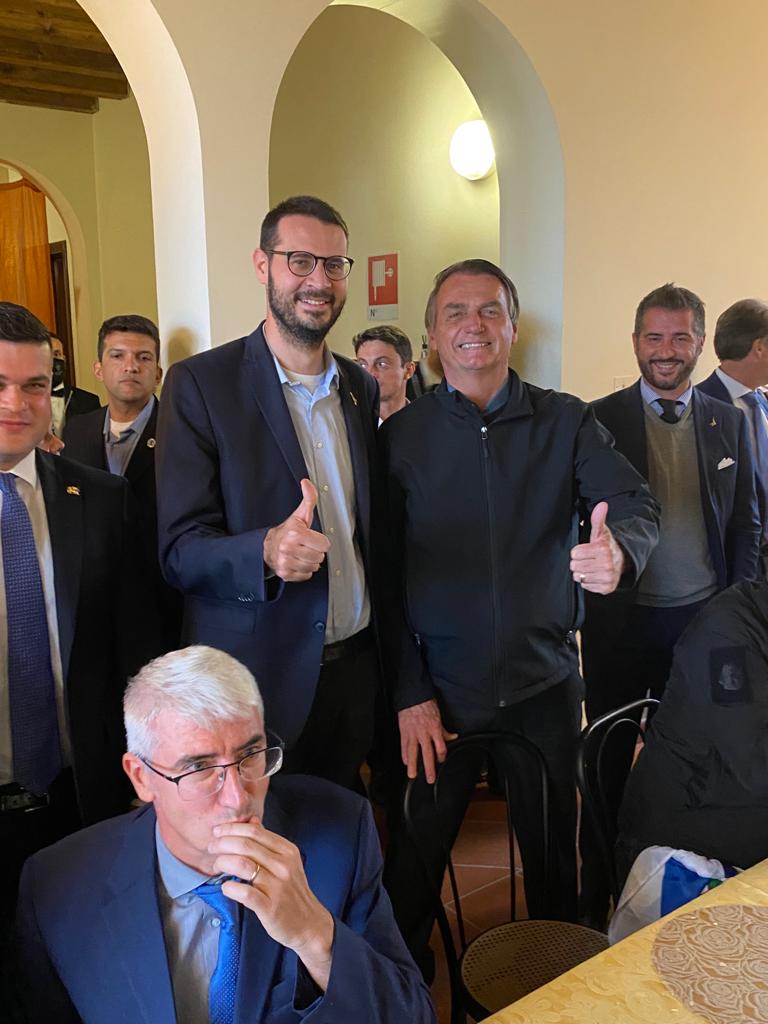 Il presidente del Brasile Bolsonaro in Veneto, da dove sono partiti i suoi nonni 1 92ca3d74 ba69 464a ba3e 07339089f81f 4
