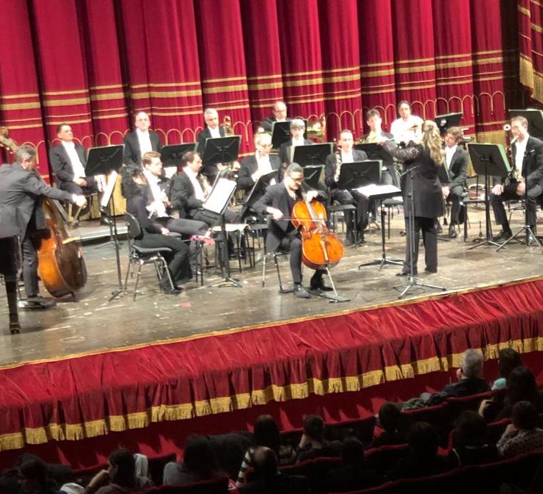 Recensione del terzo concerto della Fondazione Arena al Filarmonico
