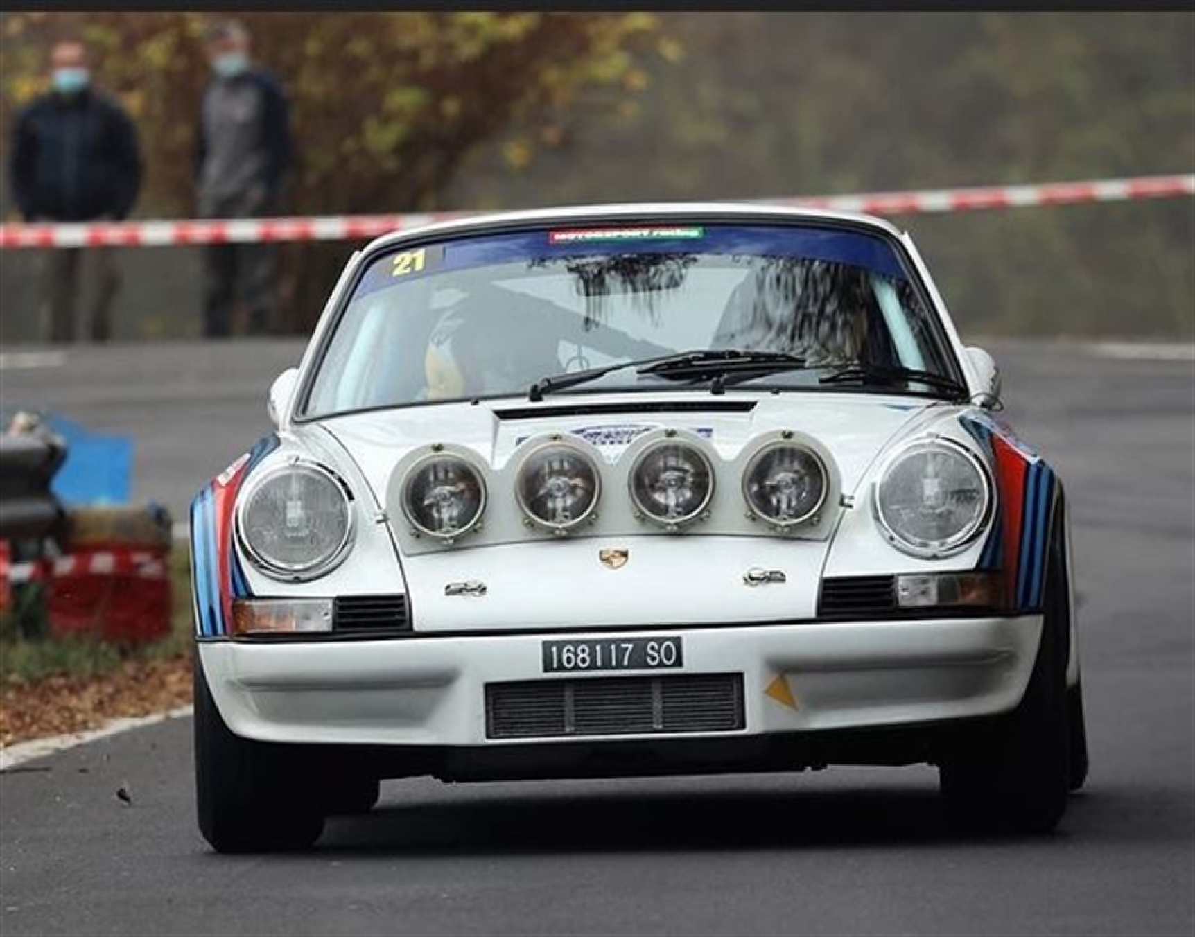 Revival Rally Club Valpantena, ecco chi sono i candidati alla vittoria
