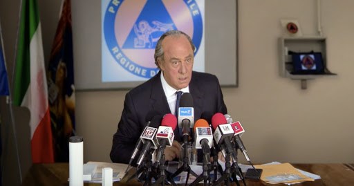 De Luca vs Zaia, a ridere non è soltanto Crozza