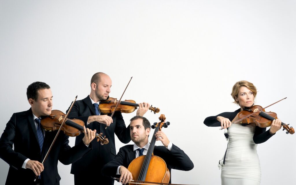 A2 quartetto nous C