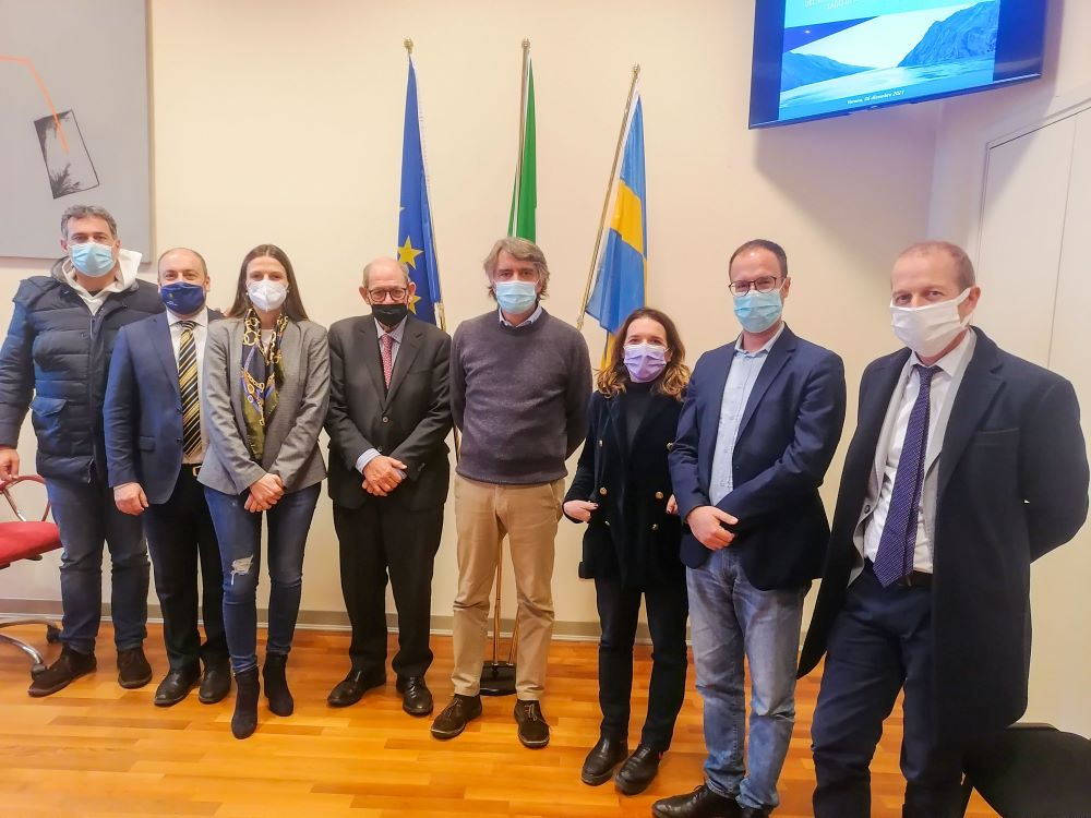 Nuovo collettore del Garda, appello ai parlamentari veronesi: mancano 76 milioni