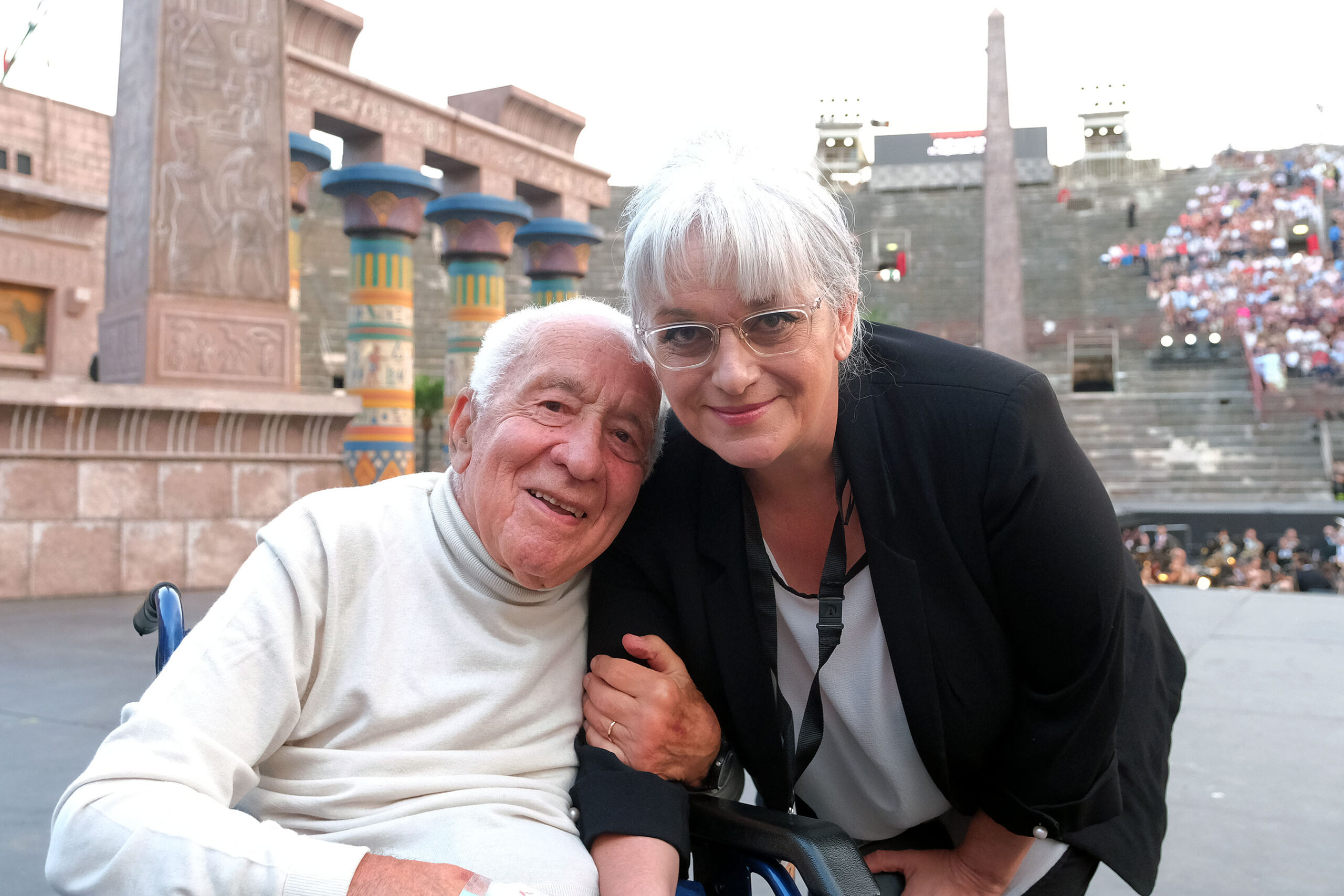 Centenario di Gianfranco De Bosio. Celebrazioni e omaggi nel nome del Maestro della Scena