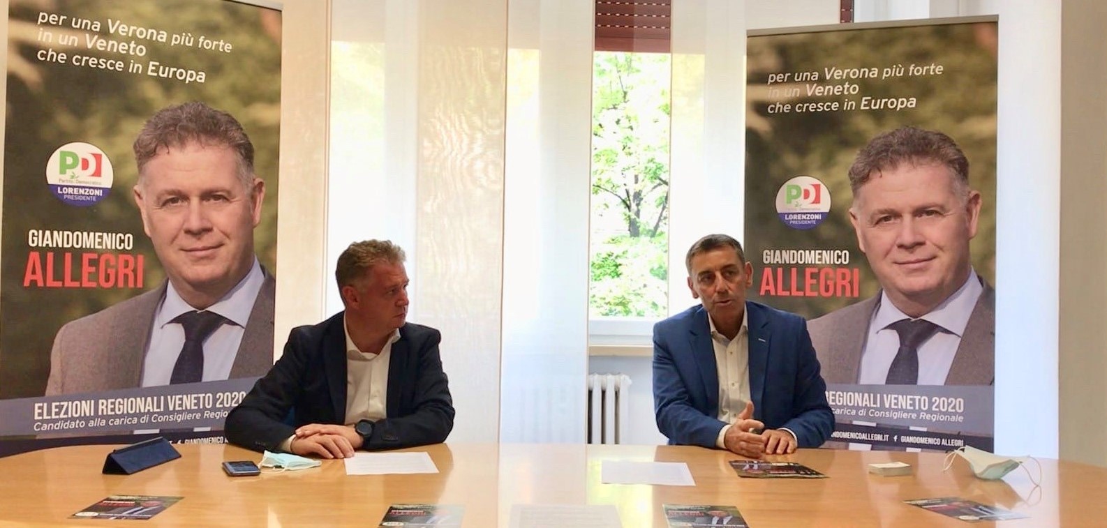 Sanità e visite rinviate per il lockdown, D’Arienzo e Allegri:  «Basta attese infinite, il Governo ha già fornito al Veneto tutte le soluzioni necessarie»