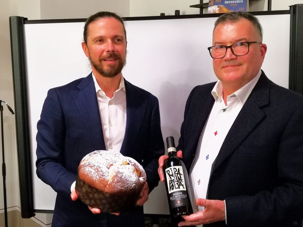 Pasticceria Scarpato e Ripa della Volta, partnership in nome dell’eccellenza