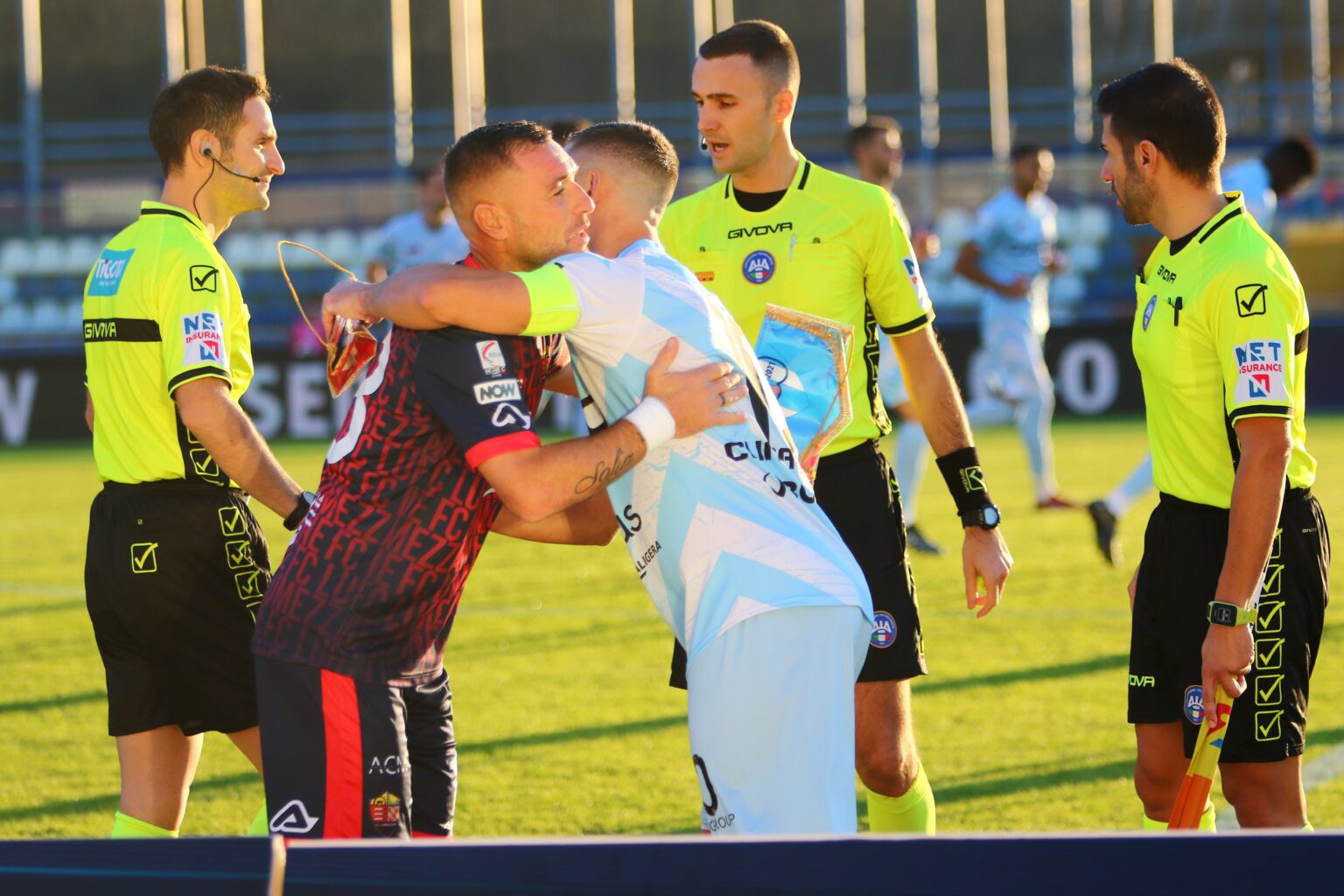 Serie C: Virtus ko pesante. Legnago pari a Lumezzane