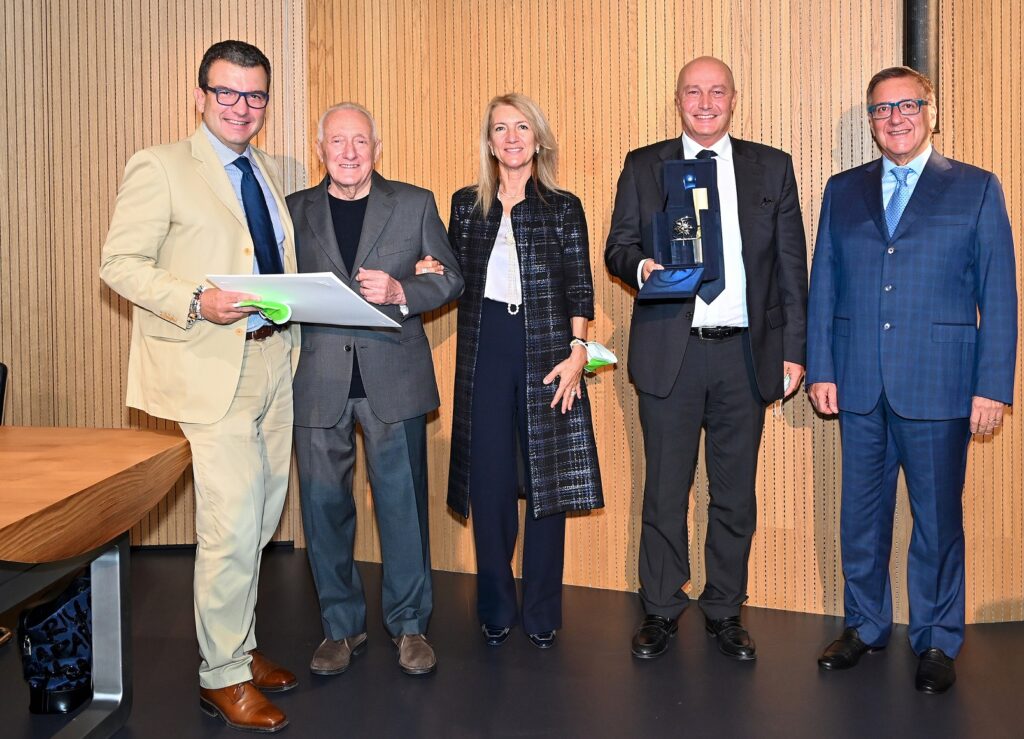 Aermec Premiazione partner 2021 2