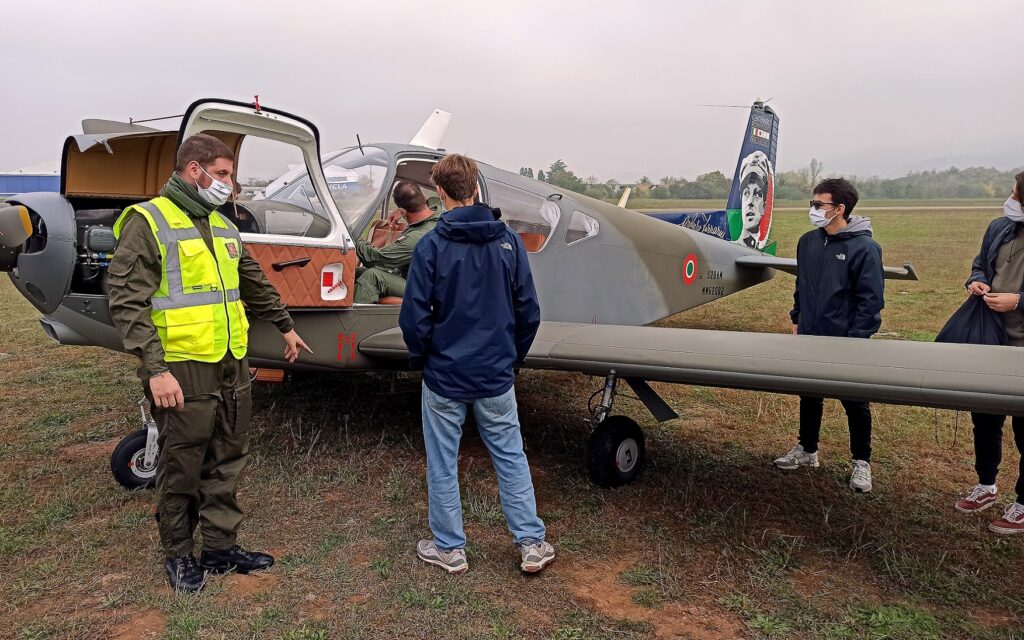 Aeronautica studenti Verona 5