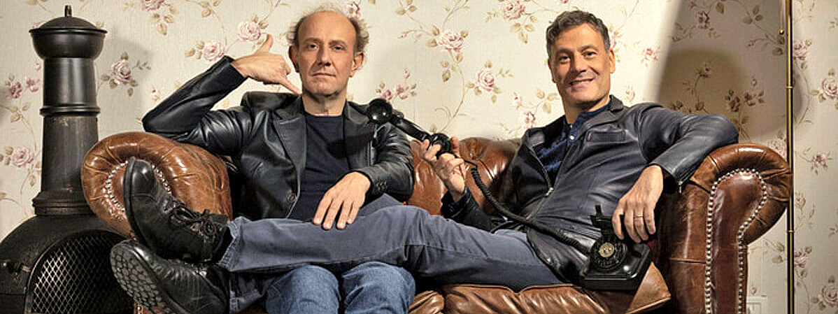 Divertiamoci a teatro, domani Ale&Franz al Nuovo con “Comincium”: sorrisi e tanta voglia di leggerezza