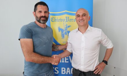 ChievoVerona, scelto il nuovo allenatore. Sarà Alessandro Pontarollo