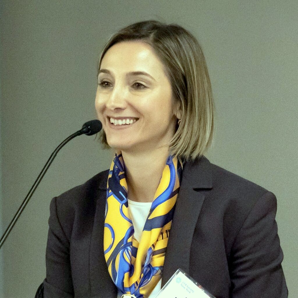 Alessia Falsarone Generali 2