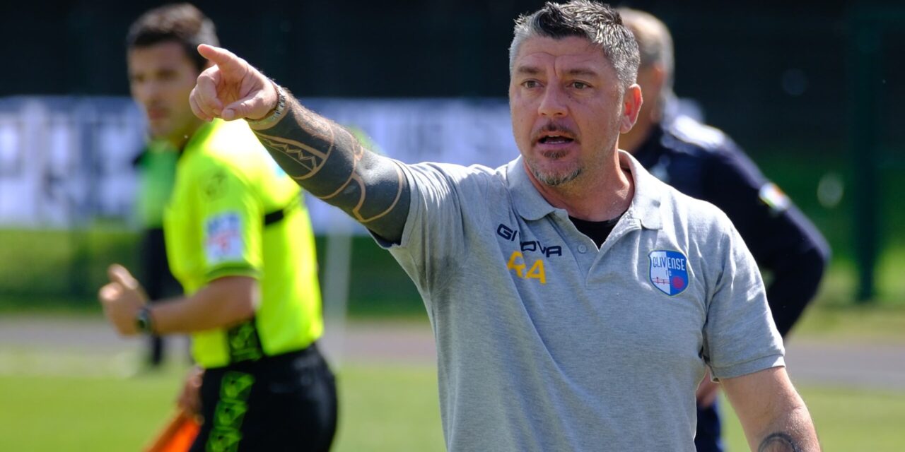 A.C. ChievoVerona, cambio in panchina. Riccardo Allegretti non sarà più l’allenatore 